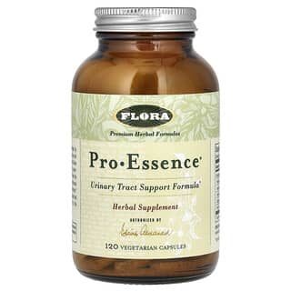 Flora, Pro-Essence, 120 capsules végétariennes