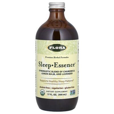Flora, Sleep-Essence, 17 fl oz (500 ml)