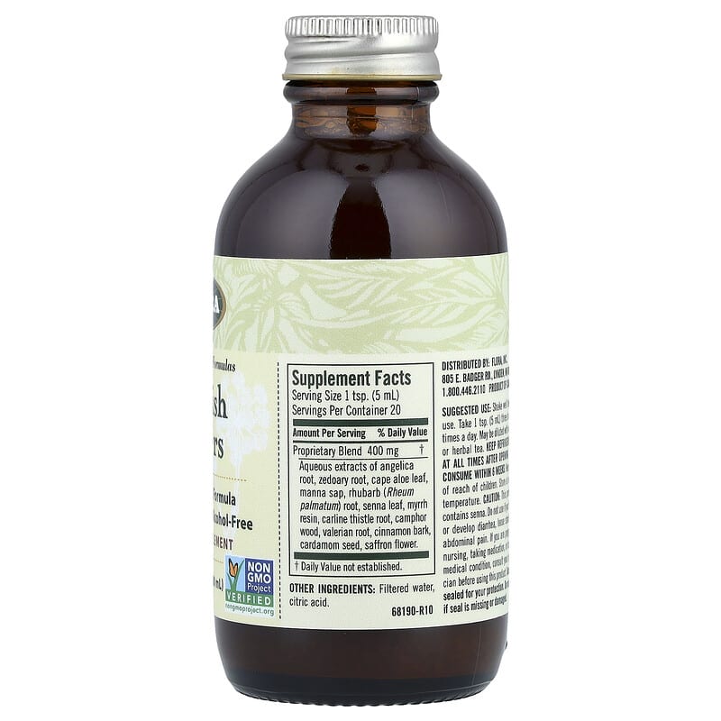 Bitter suedez, fr alcool, 3,4 fl oz (100 ml)