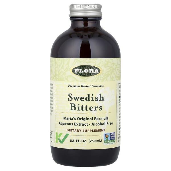 Swedish Bitters, 8.5 fl oz (250 ml)