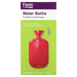 Flents, Water Bottle, 1.75 qt (1.656 l)