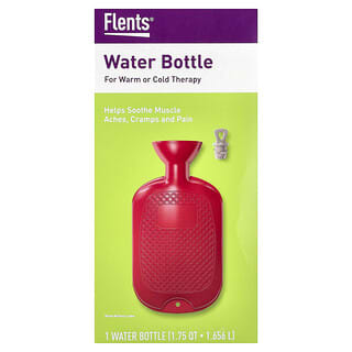 Flents （フレンツ）, ウォーターボトル、1.656L（1液量オンス）