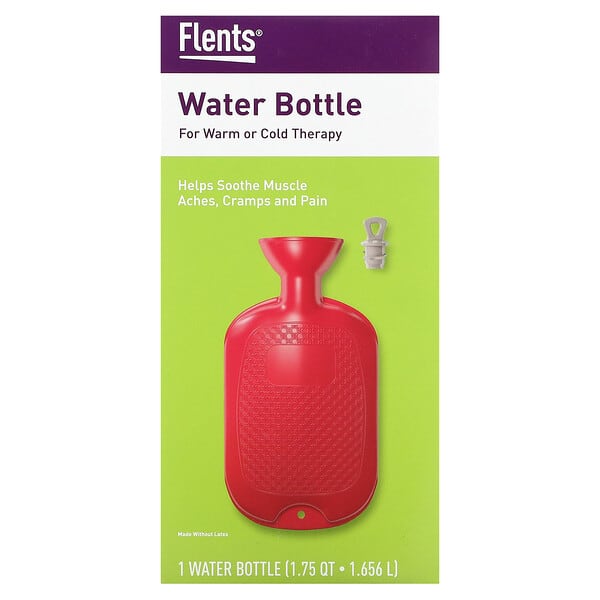 Flents, 물병, 1.656l(1.75qt)