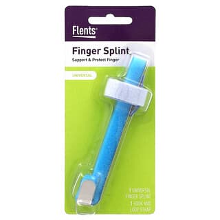 Flents, Finger Splint, Universal, 1 Count