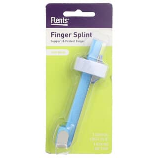 Flents, Tala para Dedos, Universal, 1 Unidade