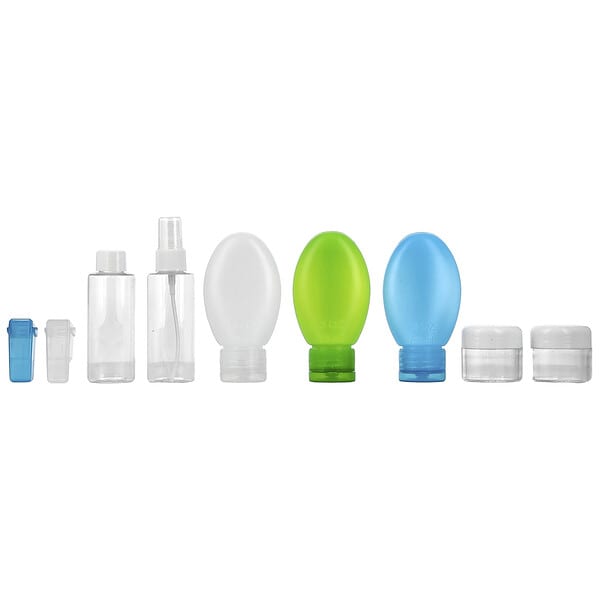 Flents, 10-delige reisset, 10 stuks