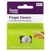 Finger Covers, S, M, L, 12 Covers