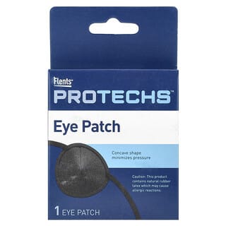 Flents, Protechs, Eye Patch, 1 Count