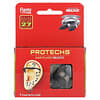 Flents, Protechs, 이어플러그, 악보, 1쌍, 케이스 포함