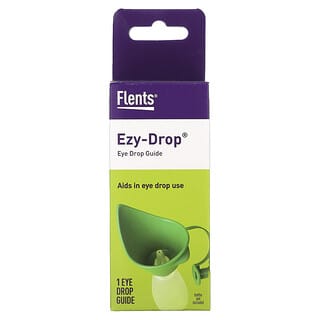 Flents, Ezy-Drop, Eye Drop Guide, 1 Count