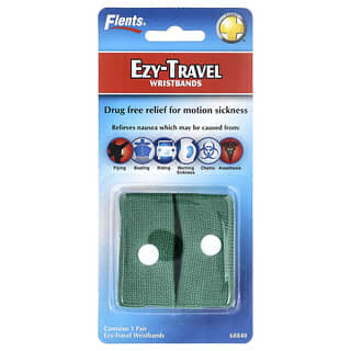 Flents, Ezy-Travel 腕帶，均碼，1 對