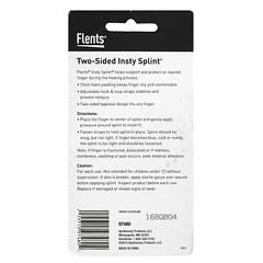 Flents, Insty Splint, Two-Sided Finger Splint, M, L Combo, 2 Count
