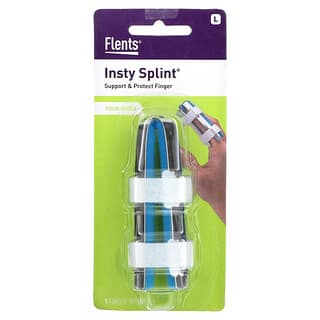 Flents, Insty Splint, Four-Sided, L, 1 Count