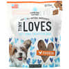 Tiny Loves, Soft Jerky Treats For Dogs, Chicken, 16 oz (453 g)