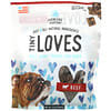 Tiny Loves, Soft Jerky Treats For Dogs, Beef, 12 oz (340 g)