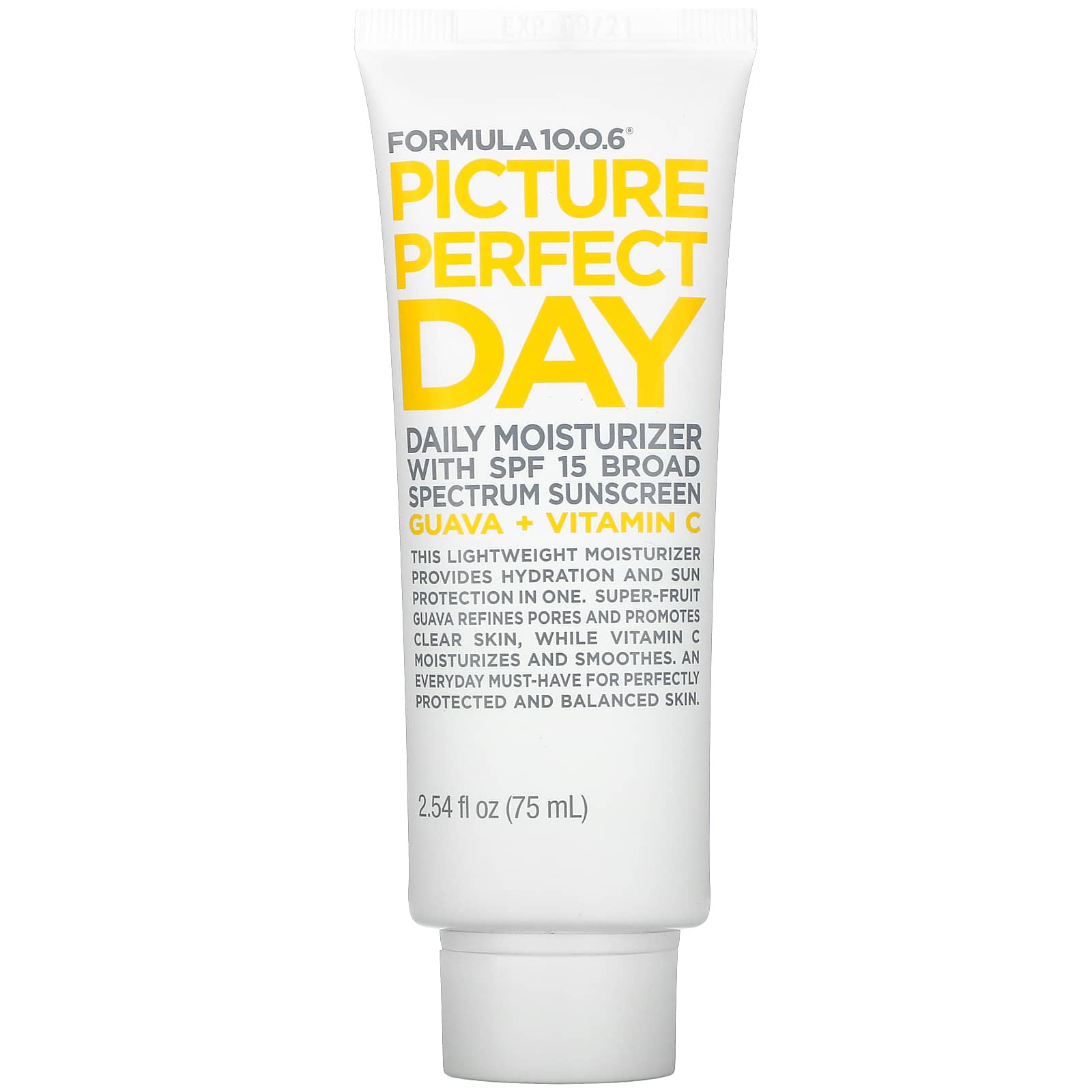 picture perfect day moisturizer spf 15