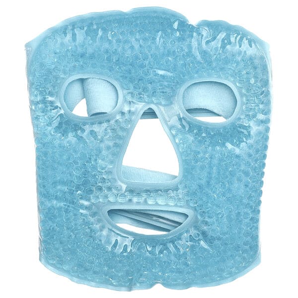 FOMI, Cold Therapy, Full Coverage Face Mask, Reusable, 1 Mask
