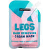 Silky Legs, Hair Removing Cream Mask, 3 fl oz (88.7 ml)