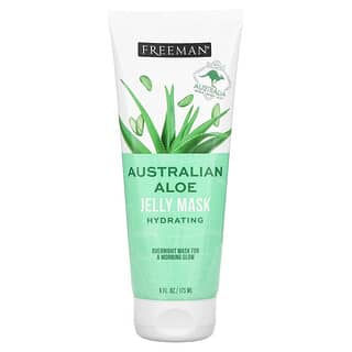 Freeman Beauty, Masque de beauté hydratant à l'aloès australien, 175 ml