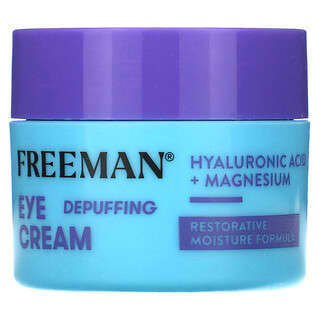 Freeman Beauty, Restorative Eye Cream, entstauende Augencreme, 15 ml (0, 5 fl. oz.)