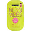 Neon Vibes, Get Lit, Illuminating Peel-Off Beauty Mask, 1 Mask, 0.33 fl oz (10 ml)