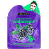 Feeling Beautiful, Deep Clearing Beauty Sheet Mask, Tea Tree + Blackberry, 1 Mask, 0.84 fl oz (25 ml)