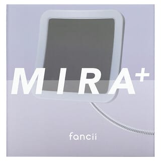 Fancii, Mira Plus, Flexible Magnification Mirror 10X,  White, 1 Count