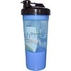 CleanTek, Shaker Cup with Ice Wand Agitator & Storage Cup, 1 Cup