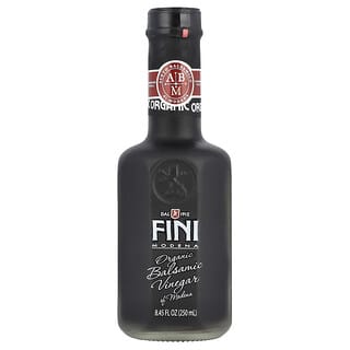 Fini Modena, モデナ産オーガニックバルサミコビネガー、250ml（8.45液量オンス）