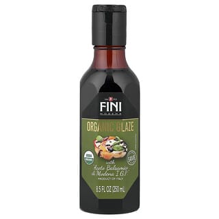 Fini Modena, Organic Glaze with Balsamic Vinegar of Modena, 8.5 fl oz (250 ml)