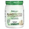 Растительный протеин, сливочная ваниль, 532,5 г (1,17 фунта)