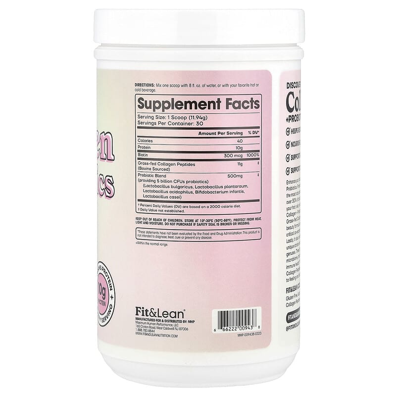 inner beauty collagen glutathione probiotics Glutathione Supplements Compared: Why OGF® Is Different main image 0