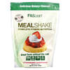 Meal Shake, Complete Fitness Nutrition, клубничное песочное печенье, 365 г (0,8 фунта)