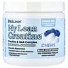 Fit & Lean, My Lean Creatine™ Chews, Mavi Ahududu, 120 Çiğnenebilir Tablet