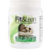 Fit & Lean, Fat Burning Meal Replacement, Cookies & Cream, 1.0 lb (450 g)