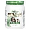 Meal Shake, комплексное фитнес-питательное вещество, печенье и сливки, 450 г (1 фунт)
