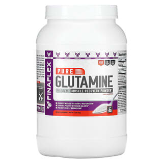 Finaflex, Glutamina pura, sin sabor`` 1 kg (2,2 lb)