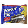 MoonPie，Power Pie，巧克力，10 个馅饼，每个 2.3 盎司（66 克）