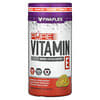 Reines Vitamin E, 209 mg (400 IU), 100 Weichkapseln