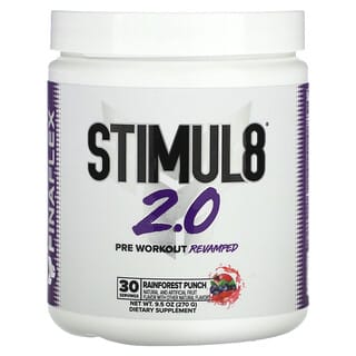فينافليكس‏, Stimul8 2.0 ، نكهة الغابات المطيرة ، 9.5 أونصة (270 جم)