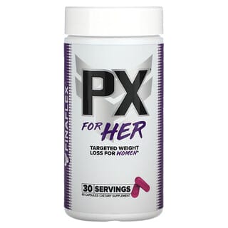 Finaflex, PX for Her, 60 Capsules