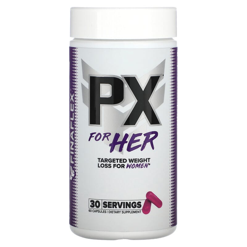 PX for Her 60 Capsules