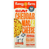 Macarrones con queso y queso de cabra`` 170 g (6 oz)
