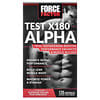 Test X180 Alpha®，120 粒膠囊