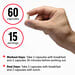 Force Factor, Test X180 Ignite®, 60 Capsules - Image 4