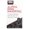 Alpha King Immortal`` 180 cápsulas