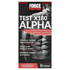 Test X180 Alpha®, 60 kapslar