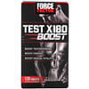Test X180 Boost, Male Testosterone Booster, 120 Tablets