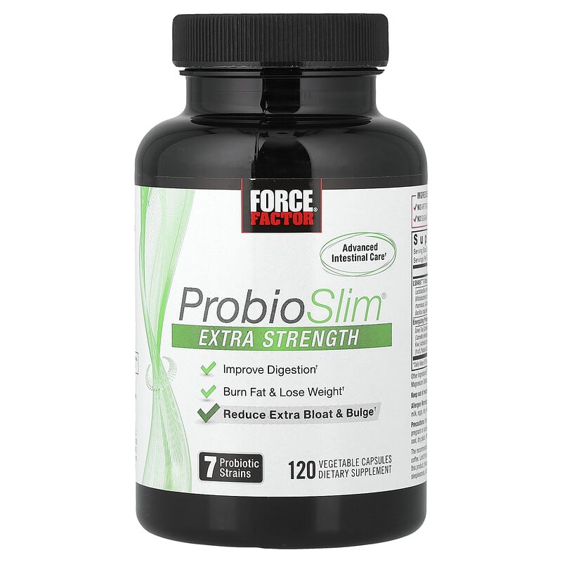 ProbioSlim®、ベジカプセル120粒