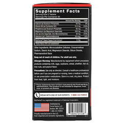 Force Factor, Zinc Magnesium Aspartate, 60 Tablets